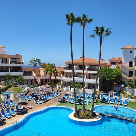 Albatros Park Apartment Golf Del Sur San Miguel de Abona Eksteriør bilde