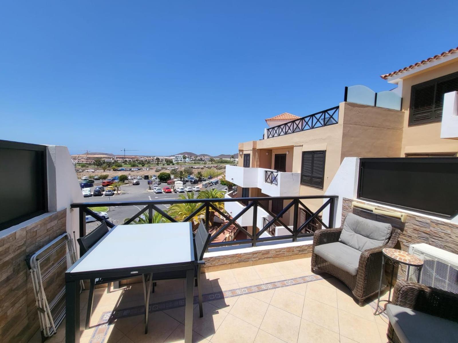 Albatros Park Apartment Golf Del Sur San Miguel de Abona Eksteriør bilde