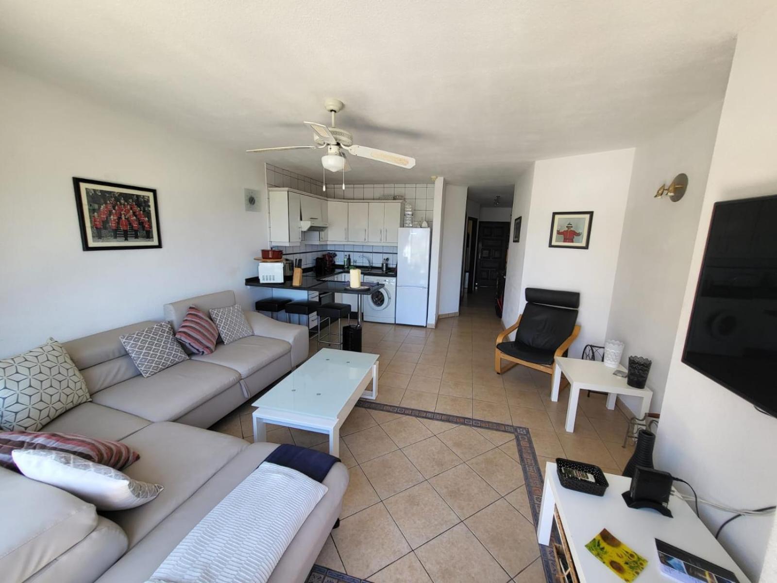 Albatros Park Apartment Golf Del Sur San Miguel de Abona Eksteriør bilde
