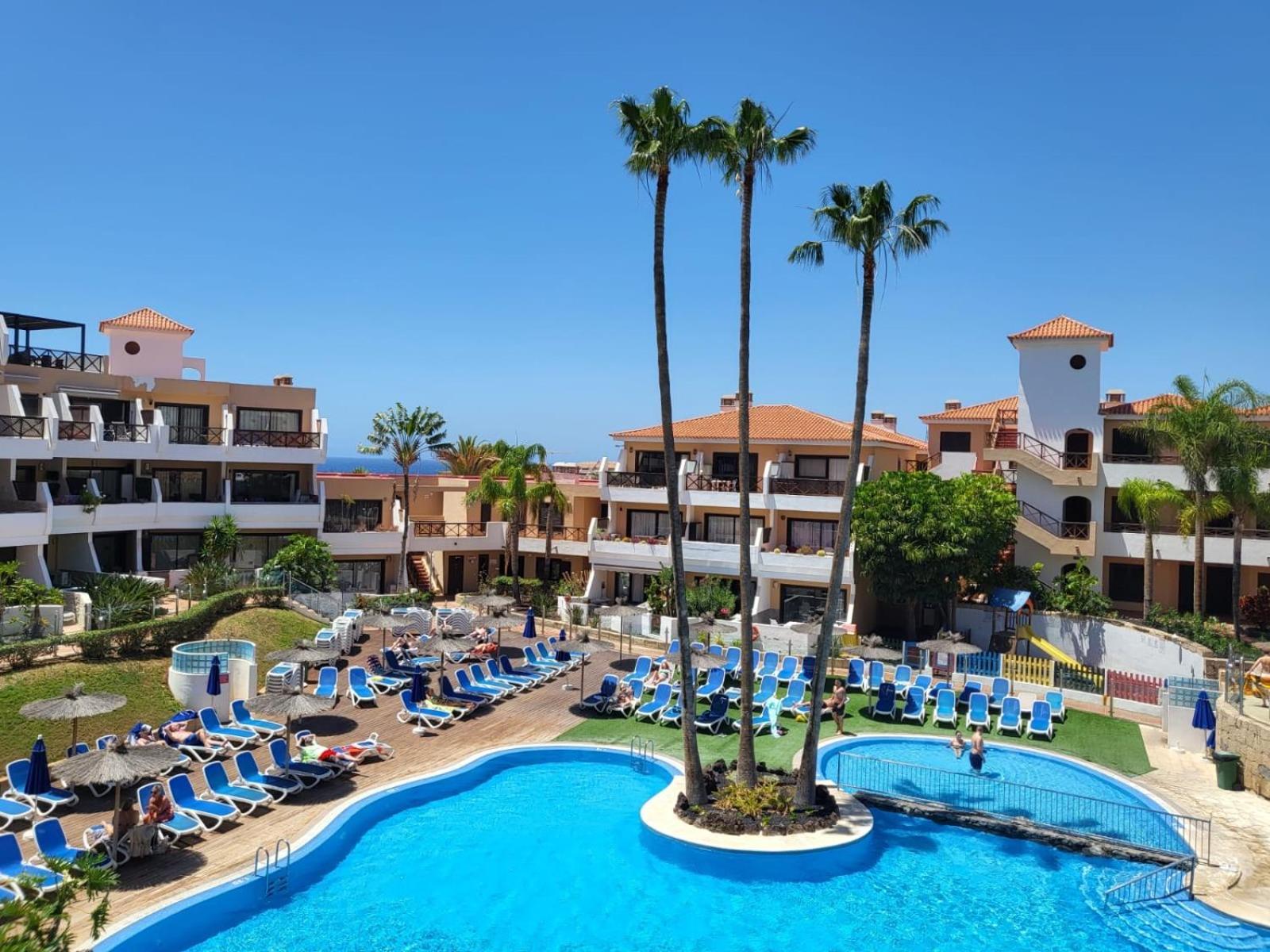 Albatros Park Apartment Golf Del Sur San Miguel de Abona Eksteriør bilde