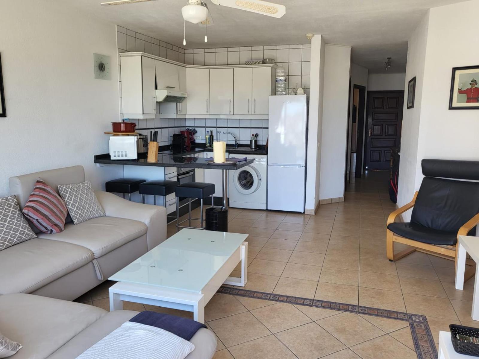 Albatros Park Apartment Golf Del Sur San Miguel de Abona Eksteriør bilde
