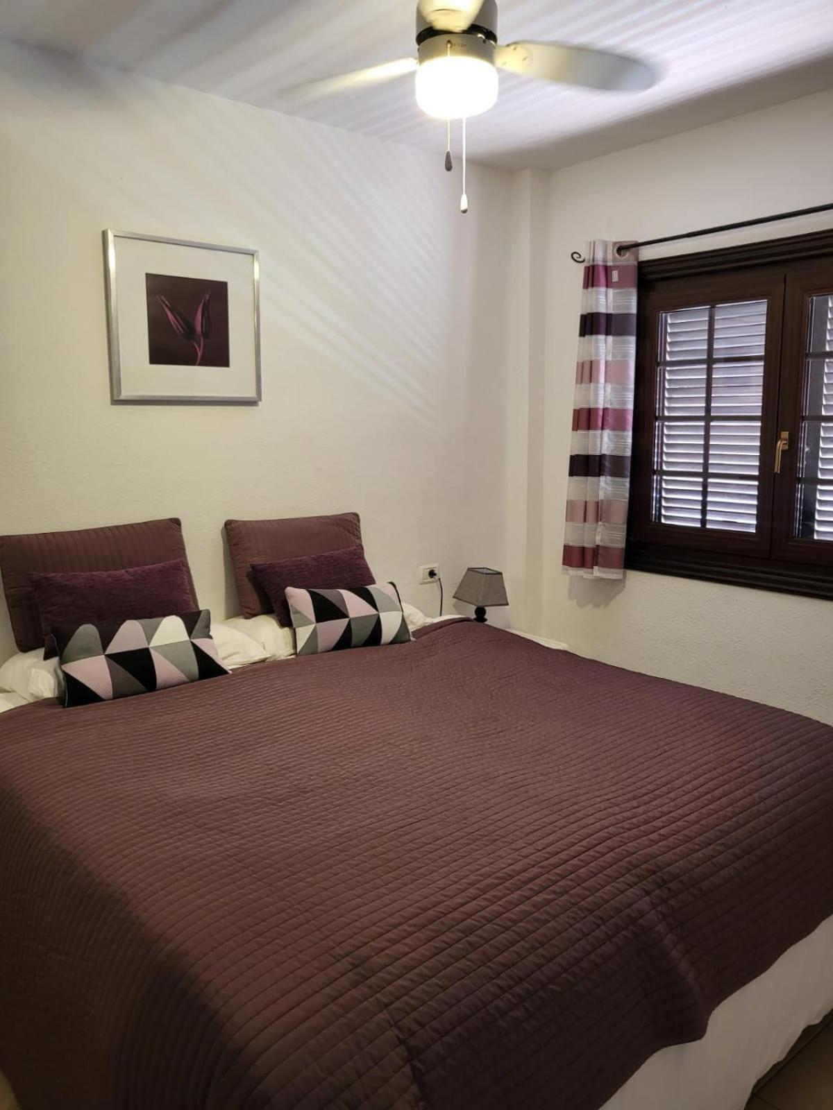 Albatros Park Apartment Golf Del Sur San Miguel de Abona Eksteriør bilde